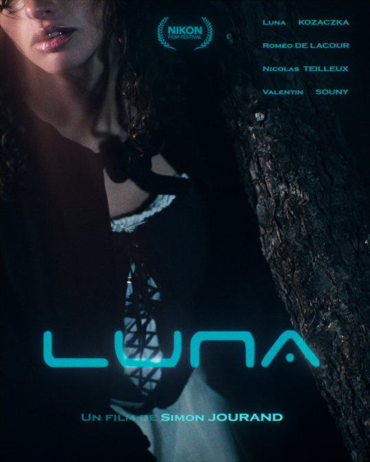 Affiche du film Luna