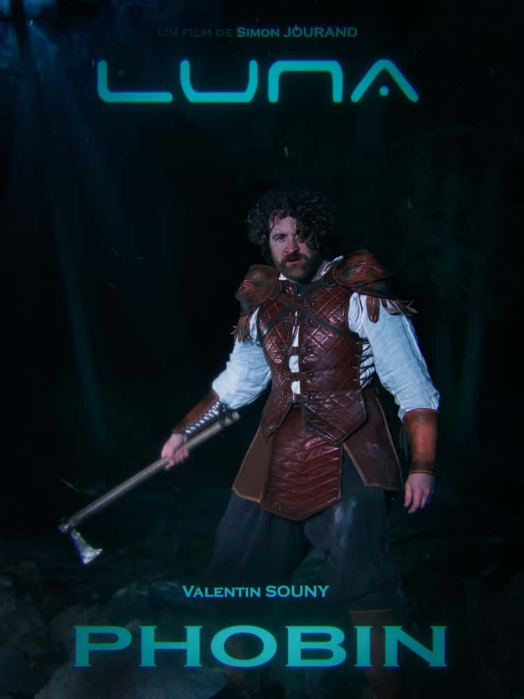 Affiche du film