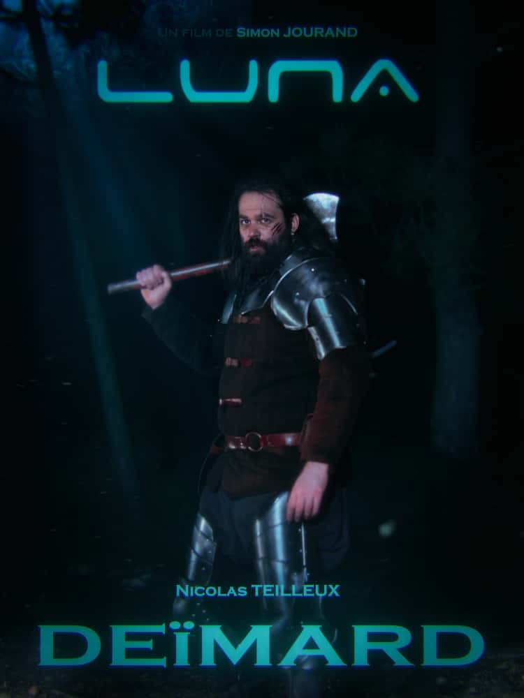 Affiche du film